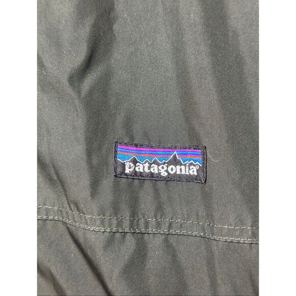 Patagonia Shelled Synchilla Forrest Green Fleece Interior Men's Jacket Small - Picture 5 of 11